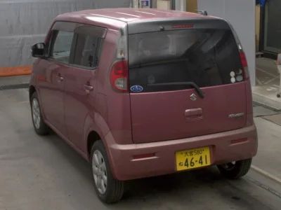 Suzuki MR Wagon