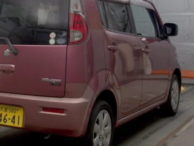 Suzuki MR Wagon