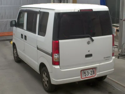 Suzuki Every
