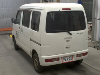 Daihatsu Hijet Cargo