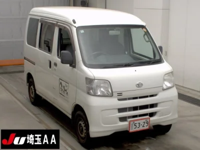 Daihatsu Hijet Cargo