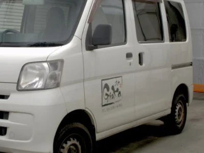Daihatsu Hijet Cargo