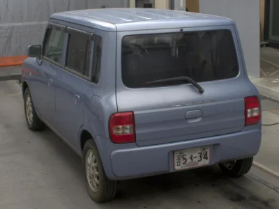 Suzuki Alto Lapin