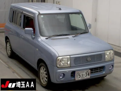 Suzuki Alto Lapin