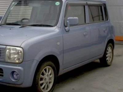 Suzuki Alto Lapin