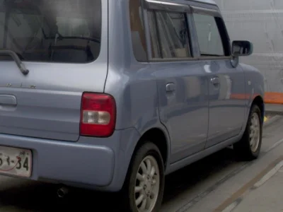 Suzuki Alto Lapin