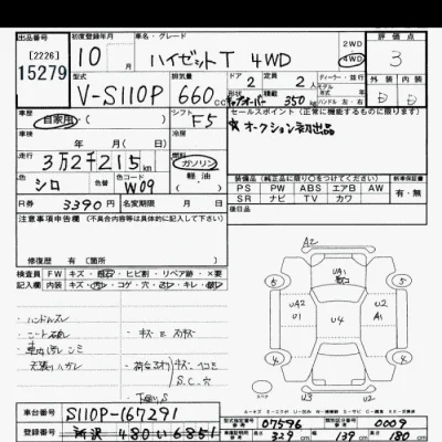 Daihatsu HIJET TRUCK