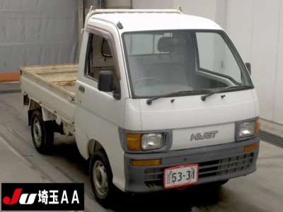 Daihatsu Hijet Truck