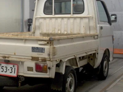 Daihatsu Hijet Truck