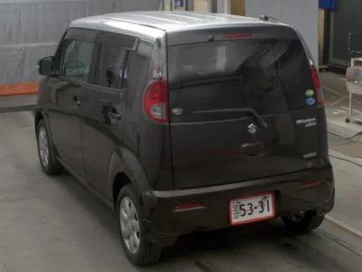 Suzuki MR Wagon
