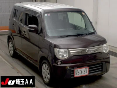 Suzuki MR Wagon