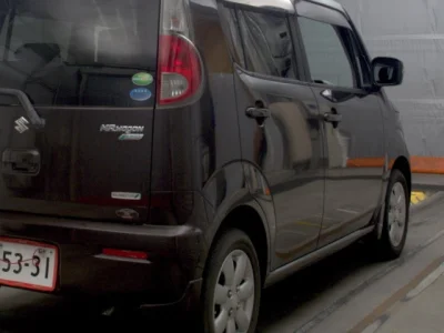 Suzuki MR Wagon