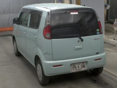 Suzuki MR Wagon