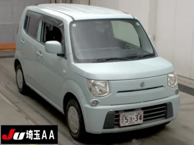 Suzuki MR Wagon