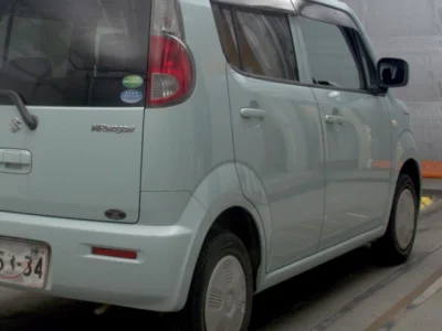 Suzuki MR Wagon