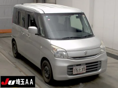 Suzuki Spacia