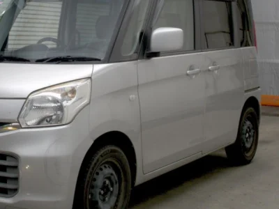 Suzuki Spacia
