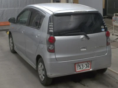 Daihatsu Mira