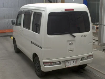 Daihatsu Hijet Cargo