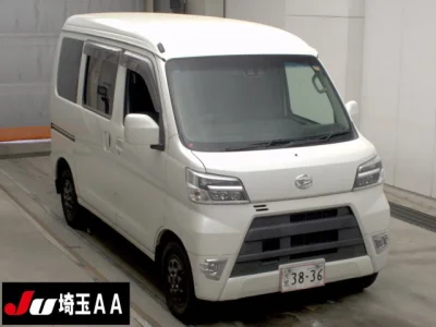 Daihatsu Hijet Cargo