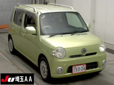 Daihatsu Mira