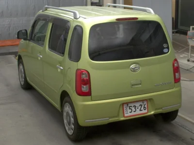 Daihatsu Mira