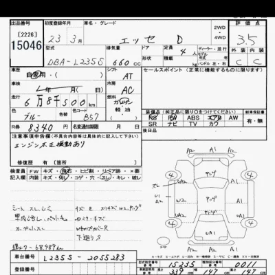 Daihatsu Esse