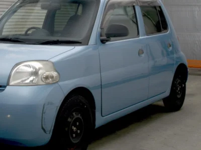 Daihatsu Esse