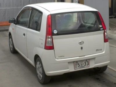 Daihatsu Mira