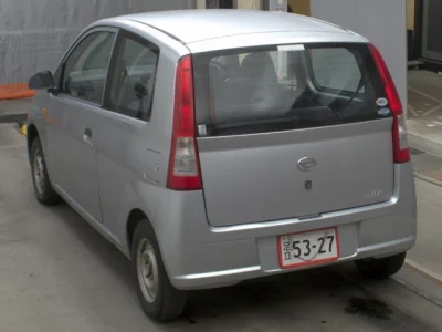 Daihatsu Mira