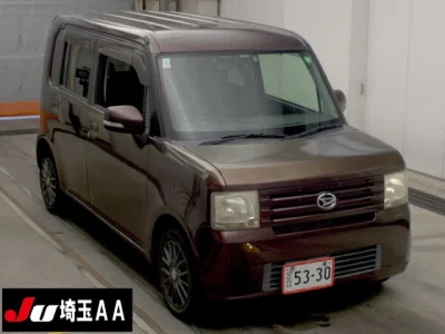 Daihatsu Move Conte