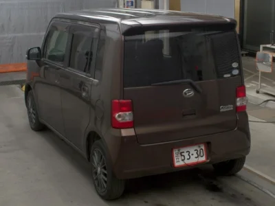 Daihatsu MOVE CONTE
