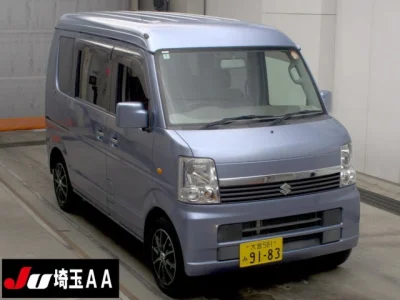 Suzuki EVERY