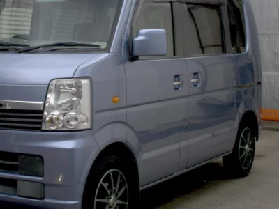 Suzuki Every