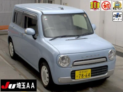 Suzuki Alto Lapin