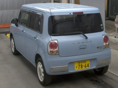 Suzuki Alto Lapin
