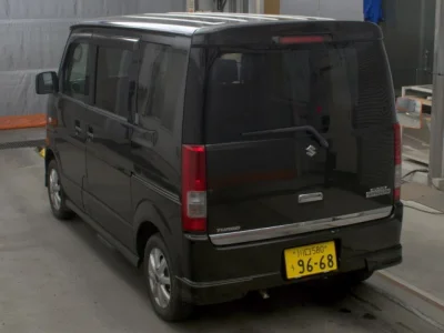 Suzuki Every