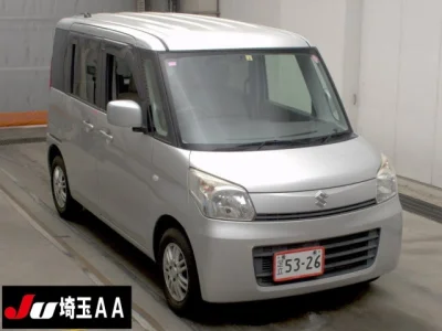 Suzuki Spacia