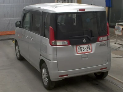 Suzuki Spacia