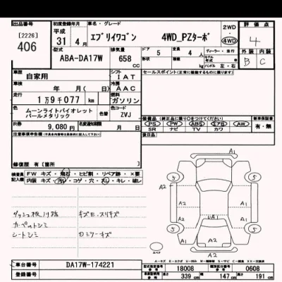 Suzuki EVERY