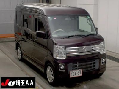 Suzuki Every