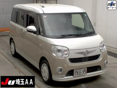 Daihatsu MOVE CANBUS