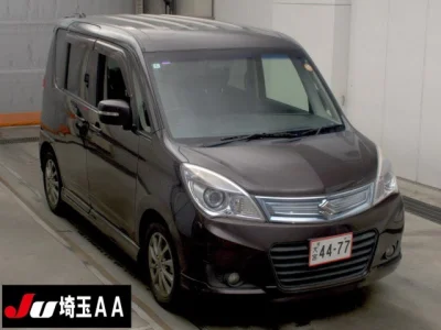 Suzuki Solio