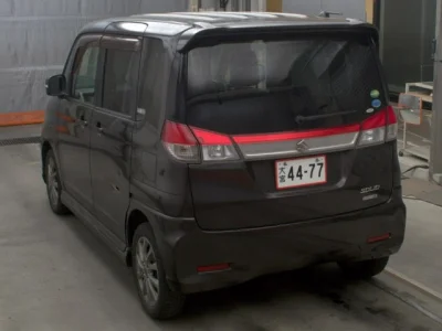 Suzuki Solio