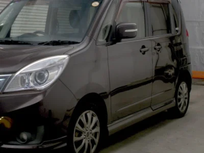 Suzuki Solio