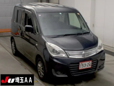 Suzuki Solio