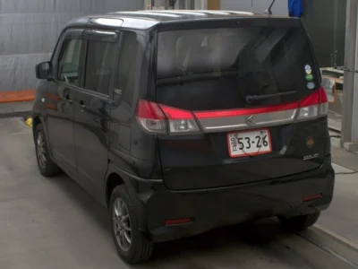 Suzuki Solio