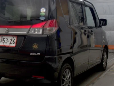 Suzuki Solio