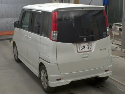 Suzuki Palette