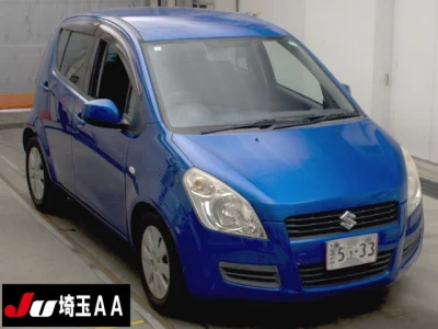 Suzuki Splash